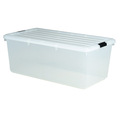 Iris Usa Storage Box 22.8Gl Clear 100201